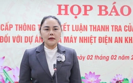 Bắc Ninh làm rõ quá trình xử lý sai phạm ở dự án nhiệt điện 22.500 tỉ đồng