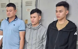 Tạm giữ 3 người đánh du khách nước ngoài ở Nha Trang