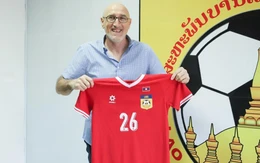 Tuyển Lào thuê thầy châu Âu về thay HLV Hàn