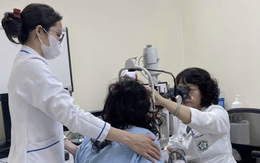 Đi chúc Tết bị pháo bắn trúng mắt, người phụ nữ mất thị lực, chấn thương sọ não