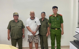 Bắt nóng nghi phạm cướp giật điện thoại thiếu nữ ở TP.HCM