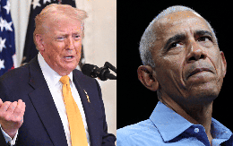 Ông Trump cáo buộc ông Obama tiết lộ tài liệu mật về người ngoài hành tinh