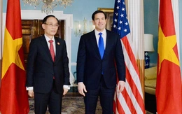 Ngoại trưởng Mỹ: Mô hình phát triển của Việt Nam phù hợp với nhiều quốc gia