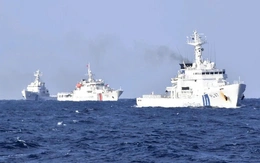 Báo Nhật: 2.000 tàu cá Trung Quốc tập trung gần vùng đặc quyền kinh tế Nhật Bản