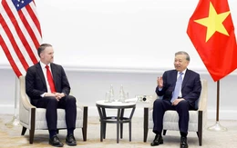 Đàm phán Hiệp định thương mại đối ứng Việt Nam - Mỹ bước vào giai đoạn quyết định