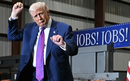 Ông Trump thông báo 50 triệu thùng dầu từ Venezuela đang được đưa tới Mỹ