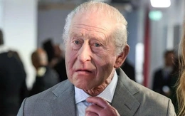 Vua Charles dự Tuần lễ thời trang London sau khi em trai bị bắt