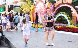 Khánh Hòa đón hơn 1 triệu lượt khách dịp Tết Nguyên Đán