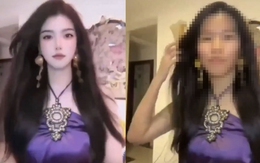 'Rớt' filter, một nữ beauty blogger mất 140.000 theo dõi