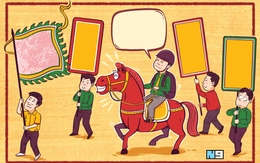 Phương tiện giao thông ưu việt, không cháy nổ, chẳng tốn xăng