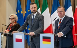 Nga nói châu Âu mất quyền đàm phán về Ukraine vì 'phản bội'