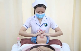 Cứu làn da xuống sắc do thức khuya, ăn uống thất thường dịp Tết