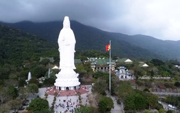 Danh thắng Ngũ Hành Sơn, chùa Linh Ứng Đà Nẵng hút khách dịp Tết