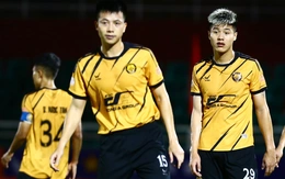 CLB Thanh Hóa tiếp tục bán các tiền đạo tài năng trẻ cho CLB Ninh Bình