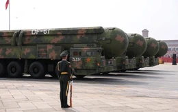 Tình báo Mỹ: Trung Quốc bí mật thử thế hệ vũ khí hạt nhân mới