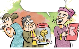 Thầy lang chữa yếu sinh lý bằng... tỵ ngọ