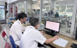 Cấp cứu ngày Tết ở bệnh viện tuyến cuối: Vắng ca bệnh do đánh nhau, vẫn còn nhiều ca do bia rượu