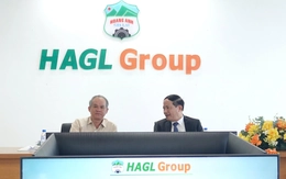 Chủ tịch tỉnh Gia Lai thăm và làm việc với Tập đoàn Hoàng Anh Gia Lai