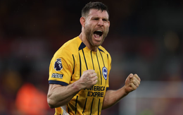 James Milner lập kỷ lục ở Ngoại hạng Anh