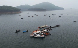 Chìm tàu làm 6 người chết trên hồ Thác Bà: Thủ tướng yêu cầu khẩn trương điều tra