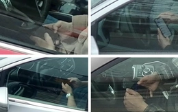 Canada: CSGT dùng drone để canh tài xế vi phạm, rồi phạt tội mất tập trung