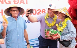 1,1 triệu khách đến trong 1 tuần, du lịch Đà Nẵng bùng nổ dịp Tết