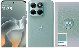 Motorola tung loạt smartphone phiên bản World Cup 2026