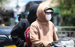 Thời tiết hôm nay 23-2: Nam Bộ nắng nóng, nhiều tỉnh lên tới 37 độ C