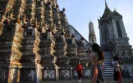 Du lịch Thái Lan bùng nổ sau khi khách Trung Quốc ồ ạt quay trở lại