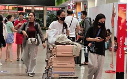 Tân Sơn Nhất lập đỉnh gần 178.000 khách/ngày, ga T3 'chia lửa' hiệu quả cao điểm mùng 6 Tết