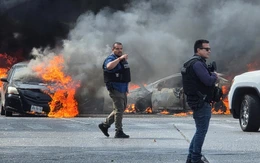 Mexico tiêu diệt trùm ma túy nguy hiểm nhất Bắc Mỹ, bạo lực bùng phát khắp nước