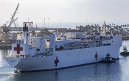 Greenland từ chối nhận tàu bệnh viện của ông Trump