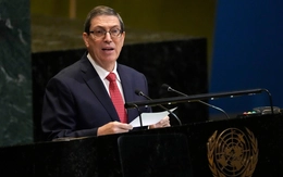 Ngoại trưởng Cuba tố Mỹ tìm cách tạo ra thảm họa nhân đạo