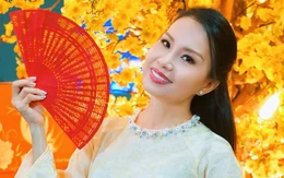 Sao Việt nào ghi điểm nhất mùa Tết Bính Ngọ với áo dài du xuân?