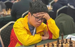 Sở hữu 3 kỳ thủ 'thần đồng', cờ vua trẻ Việt Nam vào top 5 thế giới
