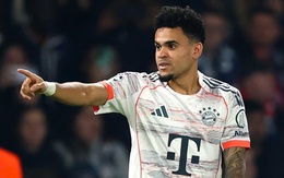 Luis Diaz phải học tiếng Đức để không bị Bayern Munich phạt