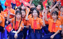 Trẻ uể oải khi quay lại trường sau Tết, cha mẹ nên làm gì?