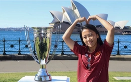 Bóng đá nữ Việt Nam hướng đến World Cup