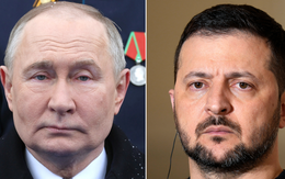 Ông Zelensky: Ông Putin đã bắt đầu Thế chiến 3