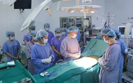 Chàng trai 21 tuổi hiến tạng sau chết não, hồi sinh bốn cuộc đời