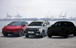 Hàng loạt xe mới sẽ ra mắt Việt Nam sau Tết: Có đủ từ hybrid tới điện, nhiều mẫu lần đầu xuất hiện