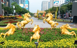 Bính Ngọ - lửa trong chuyển động