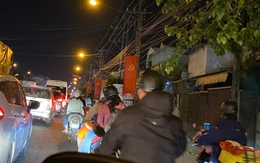120km đi hơn 8 tiếng, nỗi 'ám ảnh' kẹt xe trên đường trở lại TP.HCM