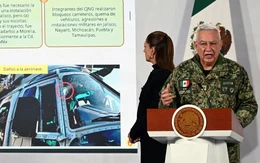 Hành trình truy bắt trùm ma túy Mexico: Theo dấu ‘người tình’, Mỹ hỗ trợ tình báo