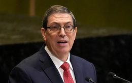 Ngoại trưởng Cuba tố Mỹ tìm cách tạo ra thảm họa nhân đạo