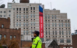 Seoul phản đối khẩu hiệu gây tranh cãi, Đại sứ quán Nga hủy lễ kỷ niệm ngoài trời