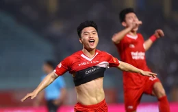 VAR can thiệp giúp Thể Công Viettel đánh bại Nam Định áp sát top đầu