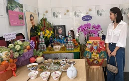 Một năm rời xa, Quý Bình vẫn ở lại trong ký ức bạn bè