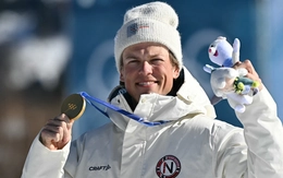 Bảng xếp hạng huy chương Olympic mùa đông 2026: Na Uy áp đảo