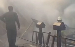 Rơi trực thăng quân đội Iran, 4 người thiệt mạng